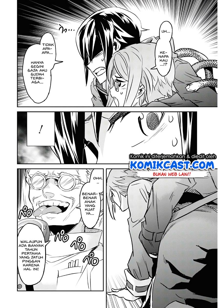 Nanatsu No Maken Ga Shihai Suru chapter 17